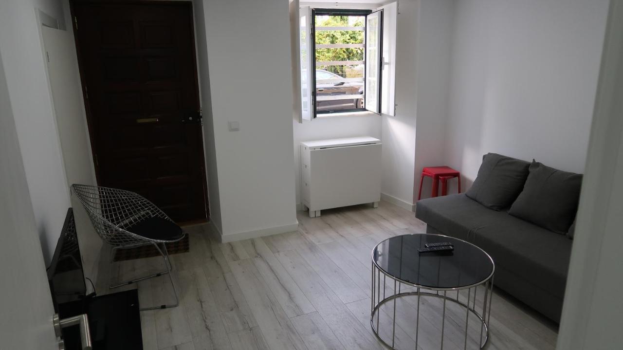 Lisbon Secret & Pena Cozy Apartment Luaran gambar