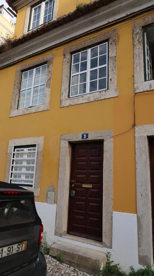 Lisbon Secret & Pena Cozy Apartment Luaran gambar