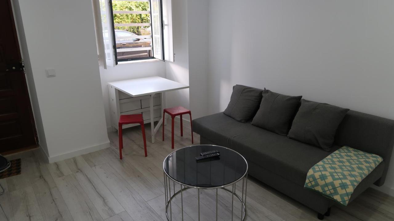 Lisbon Secret & Pena Cozy Apartment Luaran gambar